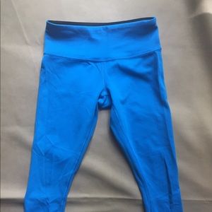 Lululemon crop leggings